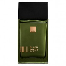 Avon Black Suede Real Woda toaletowa 100ml spray