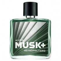Avon Musk Metropolitano Woda toaletowa 75ml spray