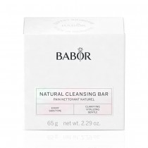 Babor Natural Cleansing Bar With Box myd�o w kostce 65g