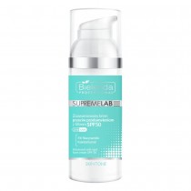 Bielenda Professional Supremelab Skin Tone zaawansowany krem przeciw przebarwieniom z filtrem SPF50 UVB/UVA 50ml