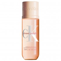 Calvin Klein CK Sheer Peach Mgie�ka do cia�a 236ml