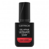 Catrice Gel Affair Ultimate Stay top coat do panzokci 10,5ml