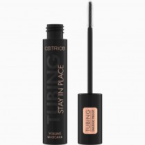 Catrice Tubing Stay In Place Volume Mascara tusz do rz�s 010 Panda-Proof Black 11ml