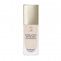 Claresa Care All Day Everlasting Matte Skin podk�ad wyg�adzaj�co-matuj�cy 01 Porcelain 32ml