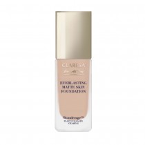 Claresa Care All Day Everlasting Matte Skin podk�ad wyg�adzaj�co-matuj�cy 06 Natural Tan 32ml