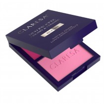 Claresa Duo Palette Creamy & Pressed Blush paleta do konturowania kremowo-pudrowa 01 Awesome Blossom 8,5g
