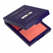 Claresa Duo Palette Creamy & Pressed Blush paleta do konturowania kremowo-pudrowa 02 Candy Crush 8,5g
