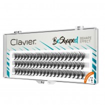 Clavier BeShaped jedwabne k�pki rz�s skr�t B o delikatnej obj�to�ci 10D 6mm