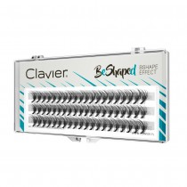 Clavier BeShaped jedwabne k�pki rz�s skr�t B o delikatnej obj�to�ci 10D 8-10-12mm