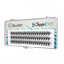 Clavier BeShaped jedwabne k�pki rz�s skr�t B o delikatnej obj�to�ci 10D 9-10-11mm