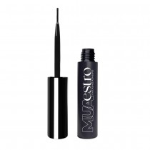 Clavier MUAestro klej do k�pek rz�s z p�dzelkiem Czarny 5g