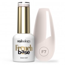 Clavier Nailsology French Base baza hybrydowa F7 Yogo Shake 8ml