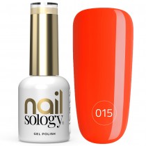 Clavier Nailsology Gel Polish lakier hybrydowy 015 Omg, Orange 8ml