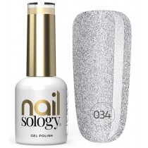 Clavier Nailsology Gel Polish lakier hybrydowy 034 Queen of Snow 8ml