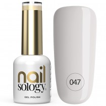 Clavier Nailsology Gel Polish lakier hybrydowy 047 Shy Grey 8ml