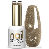 Clavier Nailsology Gel Polish lakier hybrydowy 123 Golden Treasure 8ml