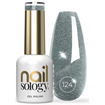 Clavier Nailsology Gel Polish lakier hybrydowy 124 Sea Life Blue 8ml