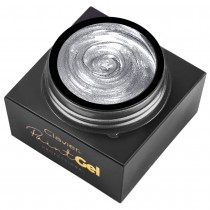 Clavier Paint Gel Professional �el do zdobie� Srebrny 5g