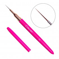 Clavier P�dzelek do zdobie� 10mm #3 Magenta