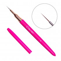 Clavier P�dzelek do zdobie� 6mm #1 Magenta