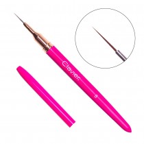 Clavier P�dzelek do zdobie� 8mm #2 Magenta