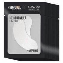 Clavier Pro Beauty Line hydro�elowe p�atki pod oczy z witamin� C 100szt