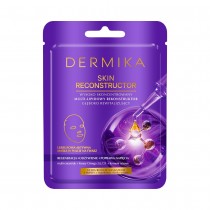 Dermika Skin Reconstructor skoncentrowany multi-lipidowy rekonstruktor g��boko rewitalizuj�cy, maska w p�acie na twarz