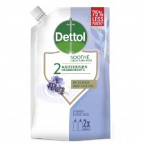 Dettol Myd�o do r�k Lawenda 500ml wk�ad