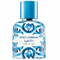 Dolce & Gabbana Light Blue Pour Homme Capri In Love Woda perfumowana 50ml spray