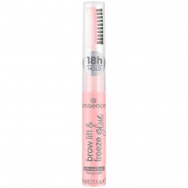 Essence Brow Lift & Freeze Glue �el do stylizacji brwi 01 Clear Control 7ml