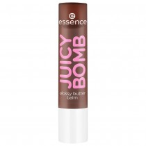 Essence Juicy Bomb Glossy Butter Balm balsam do ust 05 Choco-lot To Handle 2,5g