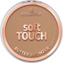 Essence Soft Touch Butter Bronzer matowy bronzer do twarzy 10 Whipped Buttercup 10g
