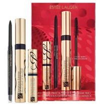 Estee Lauder Sumptuous Extreme Trio tusz do rz�s 8ml + tusz do rz�s 2,8ml + eyeliner 1,2g