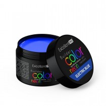 Excellent Pro Builder Color Neon With Thixotropy �el buduj�cy Electric Blue 15g