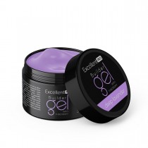 Excellent Pro Builder Gel With Thixotropy �el buduj�cy Deep Lavender 50g