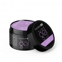 Excellent Pro Builder Gel With Thixotropy �el buduj�cy Purple 50g