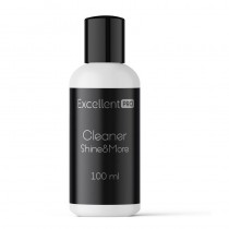Excellent Pro Cleaner Shine&More produkt 2w1 o w�a�ciwo�ci cleanera i nab�yszczacza 100ml