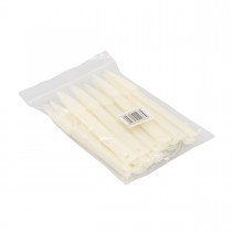 Excellent Pro Nail Tips Display wzornik w kszta�cie szpica w mlecznym kolorze 50szt