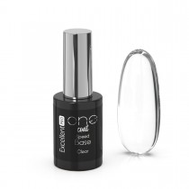 Excellent Pro One Coat Speed Base baza hybrydowa Clear 11g