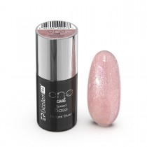 Excellent Pro One Coat Speed Base kryj�ca baza hybrydowa Natural Silver 7g