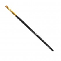 Excellent Pro P�dzelek do �elu Flat #6 Black