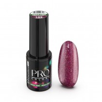 Excellent Pro Pro Colors Hema Free Cat Eye lakier hybrydowy 102 Pink Aurora 7g