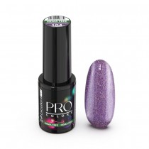 Excellent Pro Pro Colors Hema Free Cat Eye lakier hybrydowy 104 Lavender Shimmer 7g