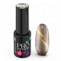 Excellent Pro Pro Colors Hema Free Cat Eye lakier hybrydowy 113 Jingle Glow 7g