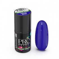 Excellent Pro Pro Colors Hema Free lakier hybrydowy 68 Neon Blue 7g
