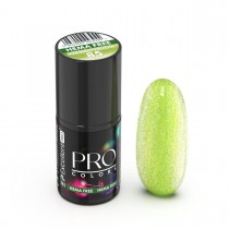 Excellent Pro Pro Colors Hema Free lakier hybrydowy 85 Marmaid Yellow 7g