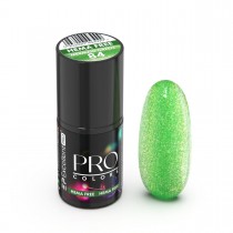 Excellent Pro Pro Colors lakier hybrydowy 84 Marmaid Green 7g