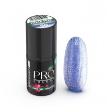 Excellent Pro Pro Colors lakier hybrydowy 90 Marmaid Blue 7g