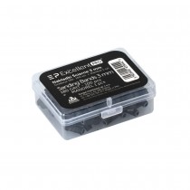 Excellent Pro Sanding Bands jednorazowe opaski �cierne o gradacji 180 wraz z no�nikiem o �rednicy 3mm 100szt
