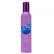 Fanola Fan Touch Gravity pianka do w�os�w zwi�kszaj�ca obj�to�� 300ml